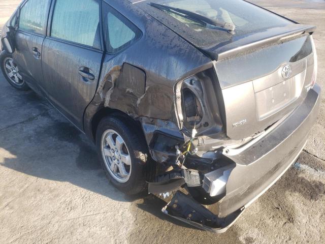 Photo 9 from auction – 2009 TOYOTA PRIUS with VIN JTDKB20U093514296