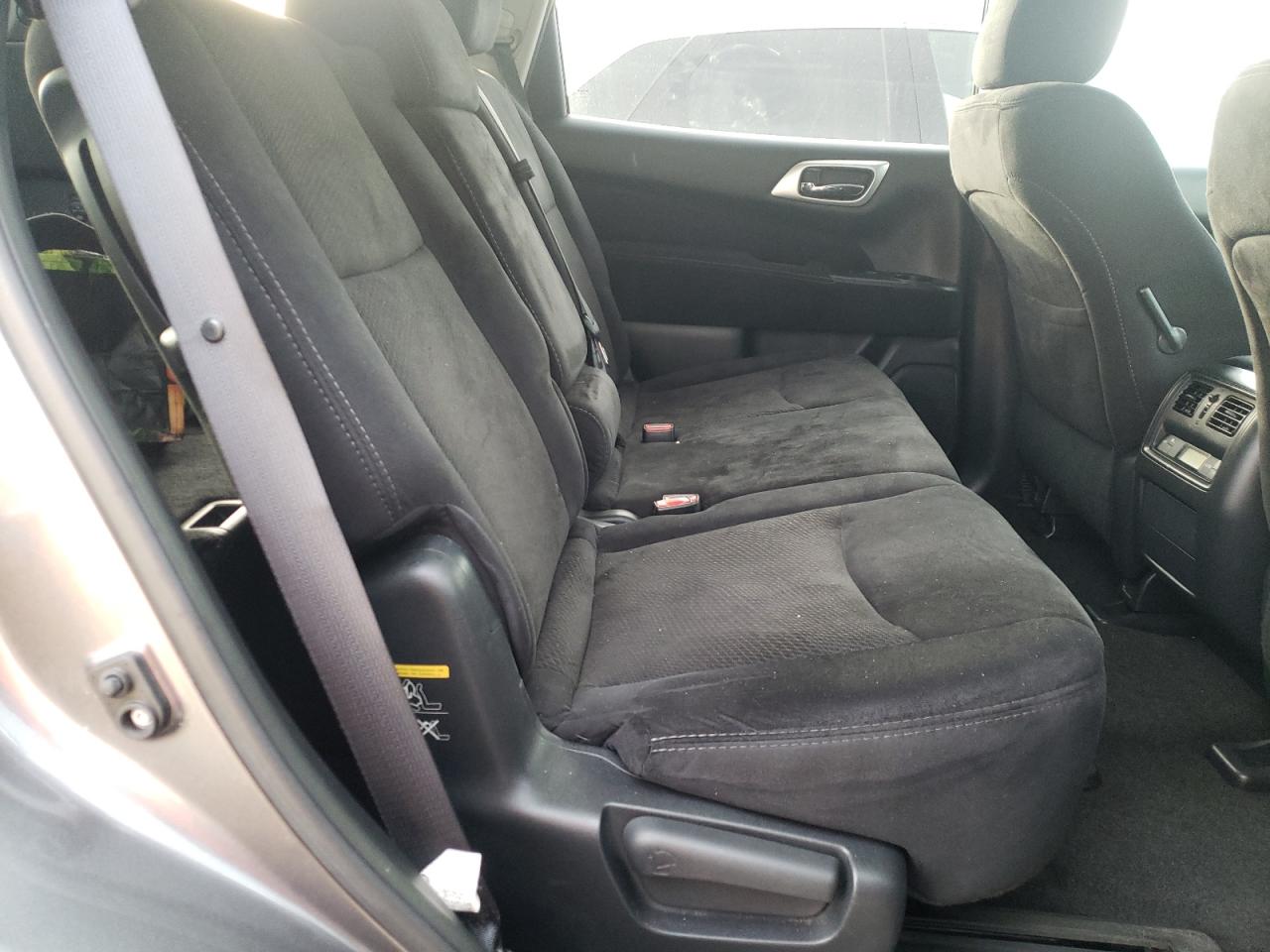 Photo 6 from auction – 2015 NISSAN PATHFINDER with VIN 5N1AR2MM4FC716826