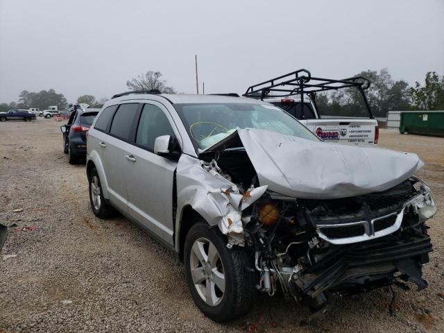 DODGE JOURNEY SX 2012 with VIN 3C4PDCBG0CT182921 - Photo from auction