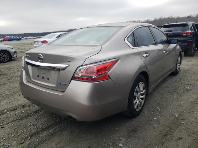 Photo 4 from auction – 2014 NISSAN ALTIMA 2.5 with VIN 1N4AL3APXEC124183