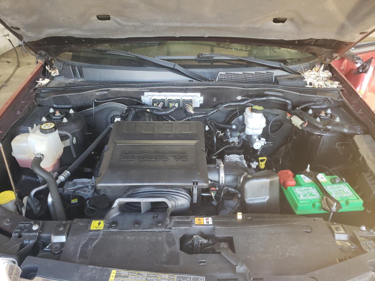 Foto 7 de la subasta – 2012 FORD ESCAPE LIM con VIN 1FMCU0EGXCKC38529