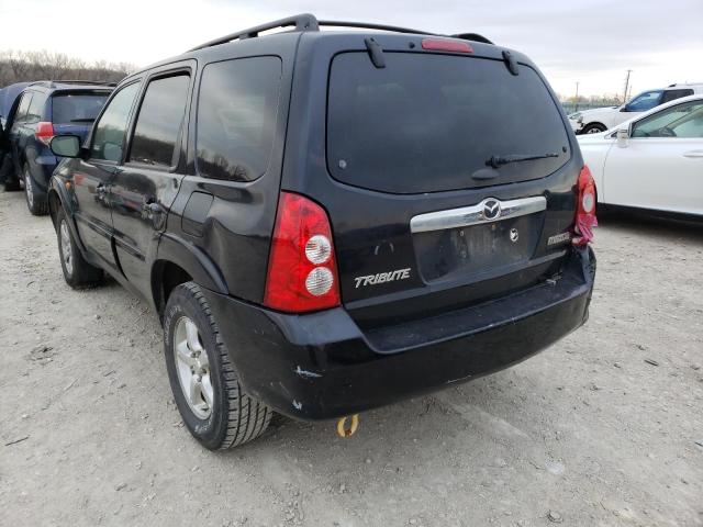 Photo 3 from auction – 2005 MAZDA TRIBUTE S with VIN 4F2CZ06145KM16311