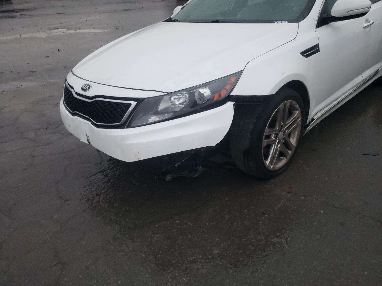 Photo 9 from auction – 2013 KIA OPTIMA SX with VIN 5XXGR4A62DG202907
