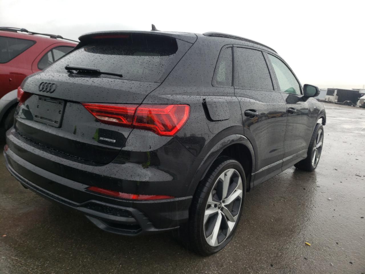 Photo 4 from auction – 2021 AUDI Q3 PREMIUM with VIN WA1EECF36M1112211