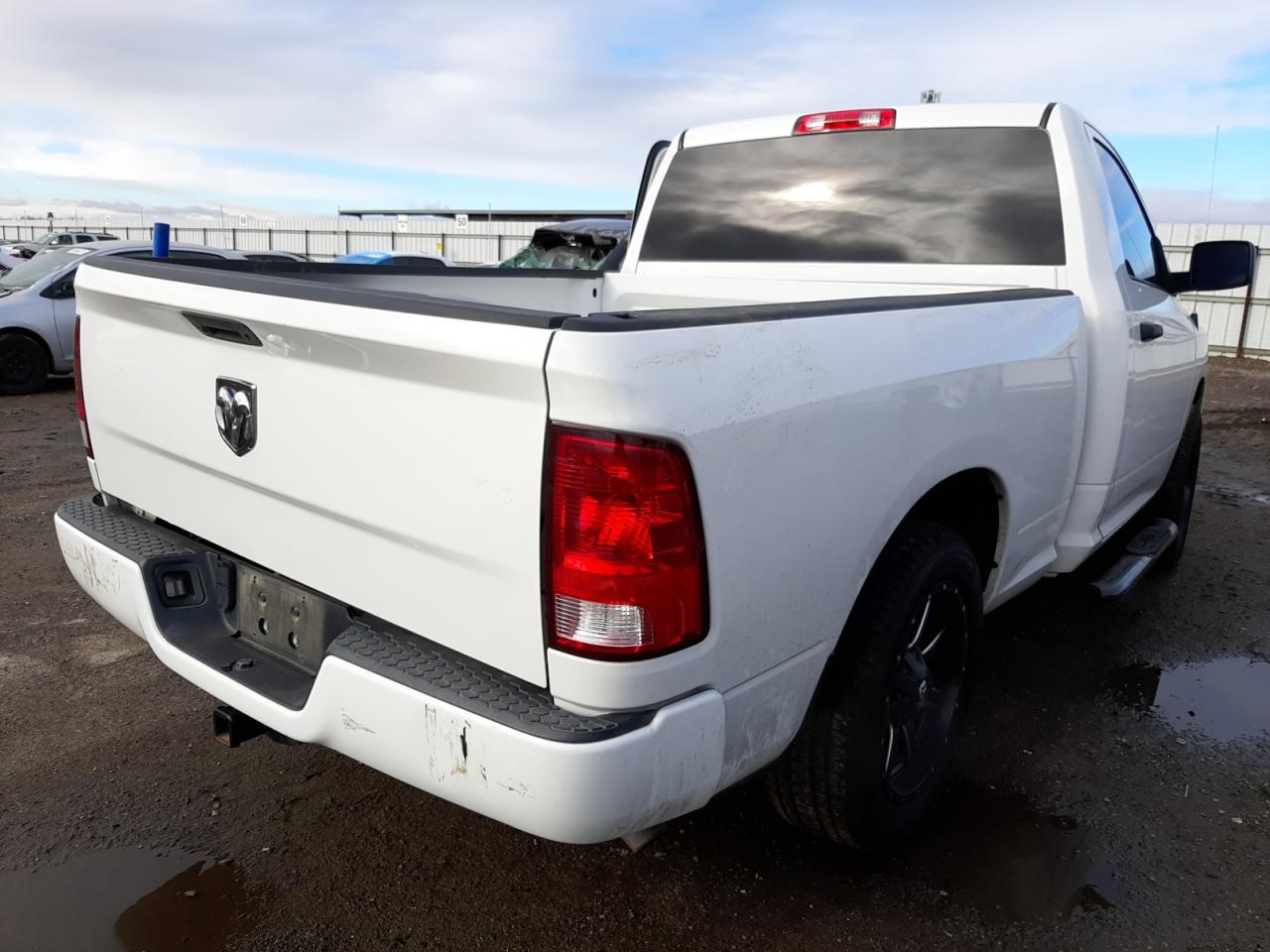 Photo 4 from auction – 2016 RAM 1500 ST with VIN 3C6JR6AG8GG318101
