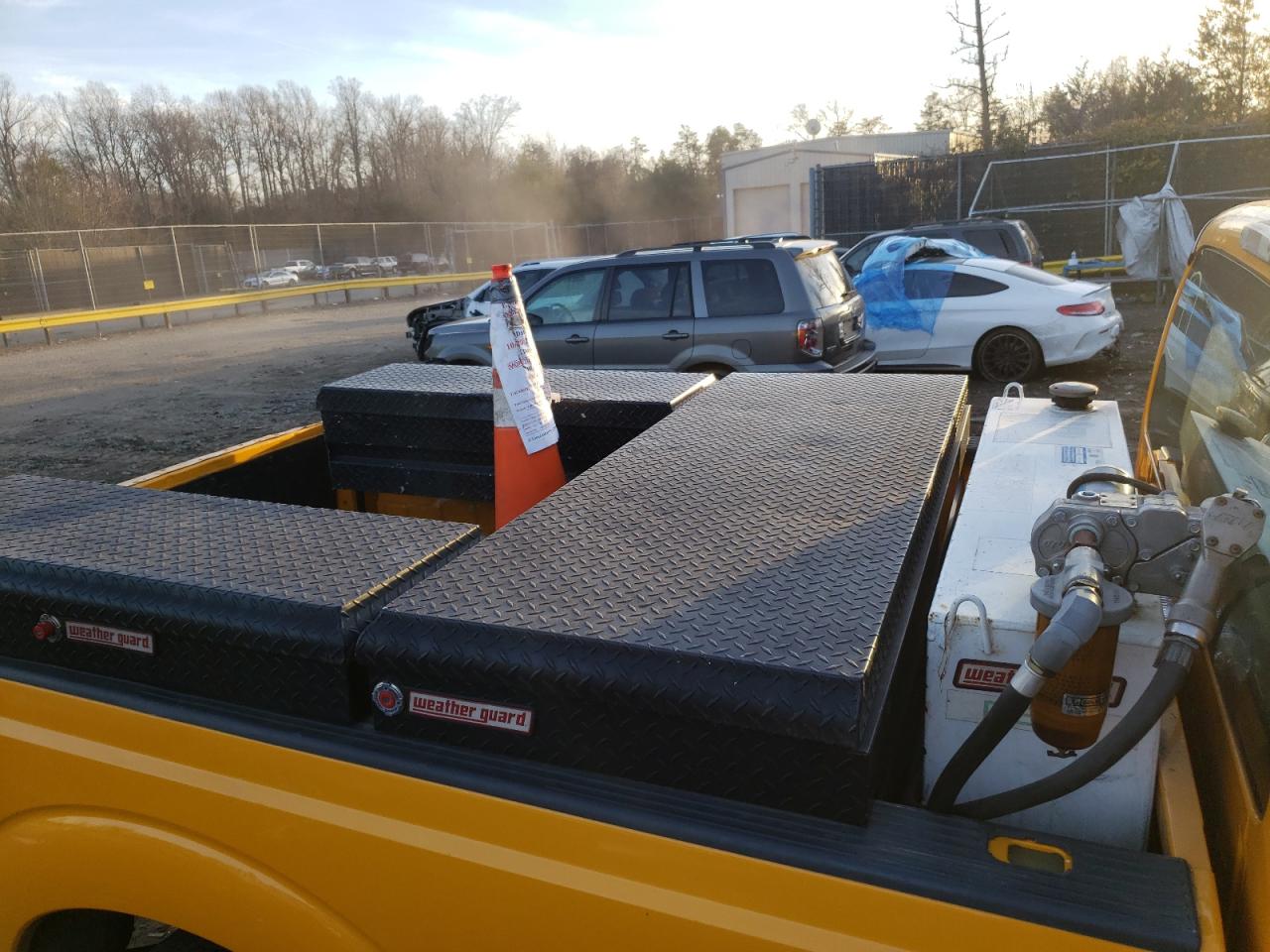Photo 6 from auction – 2013 FORD F250 SUPER with VIN 1FTBF2A69DEA70501