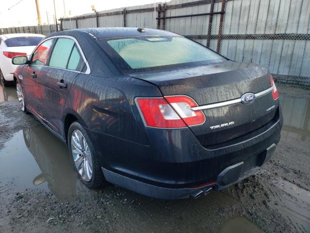 Photo 3 from auction – 2010 FORD TAURUS LIM with VIN 1FAHP2FW2AG104512