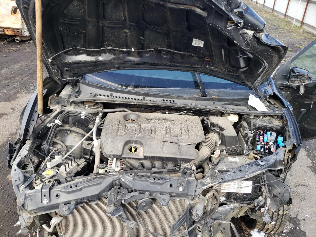 Photo 7 from auction – 2016 TOYOTA COROLLA L with VIN 5YFBURHE4GP435640