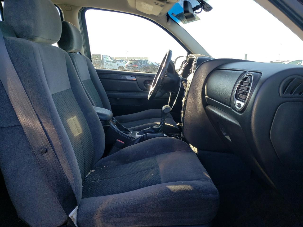 Photo 5 from auction – 2008 GMC ENVOY with VIN 1GKDS13S582158918