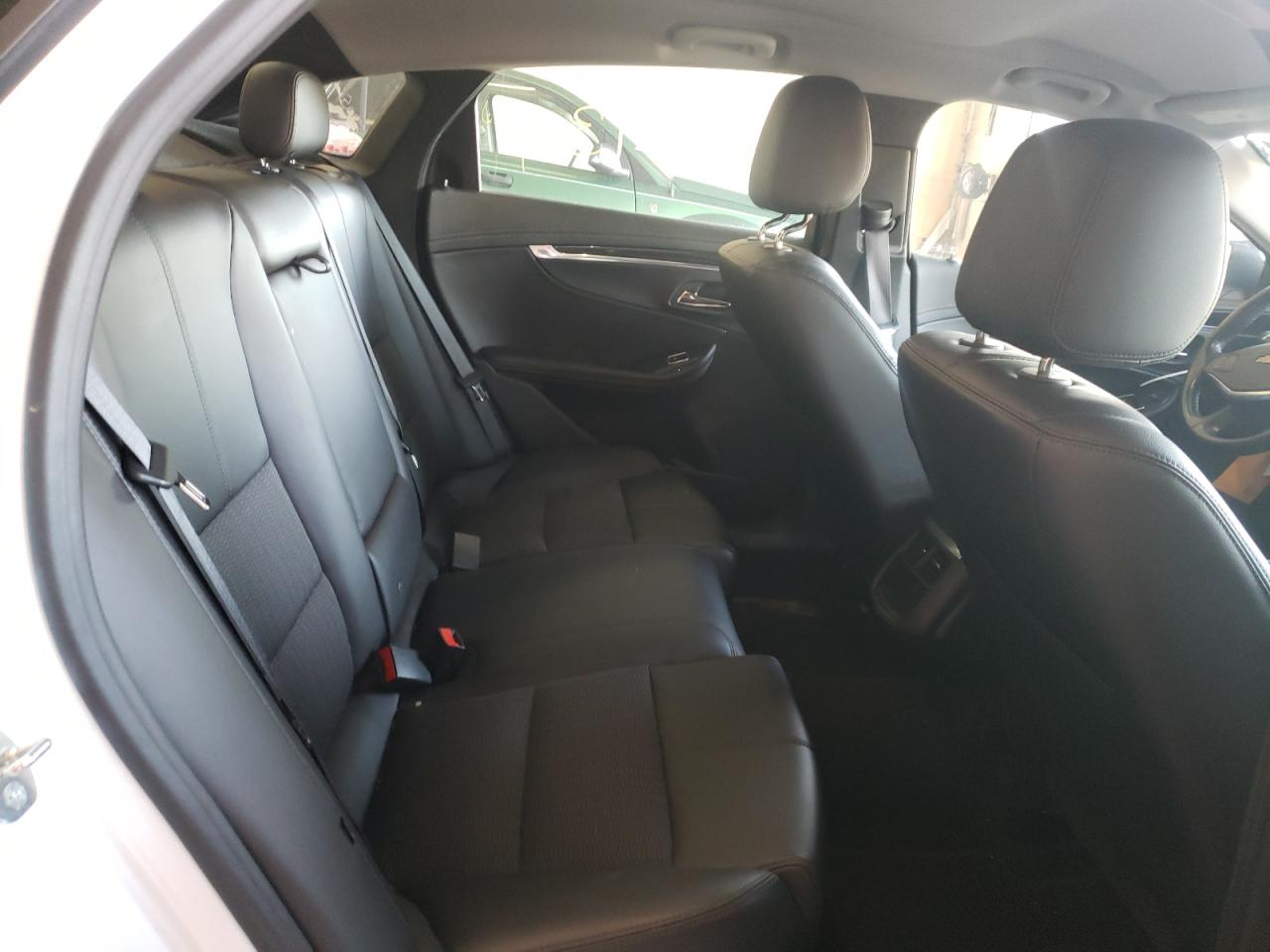 Photo 6 from auction – 2016 CHEVROLET IMPALA LT with VIN 2G1105SA5G9186246