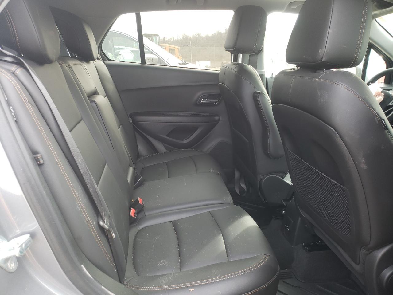 Photo 6 from auction – 2020 CHEVROLET TRAX PREMI with VIN 3GNCJRSB7LL217069
