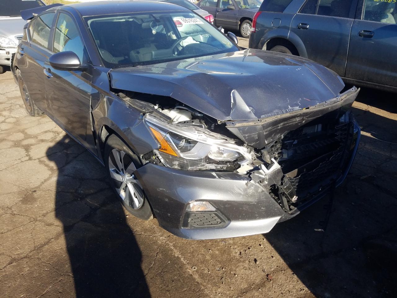 Photo 1 from auction – 2019 NISSAN ALTIMA S with VIN 1N4BL4BV8KC249587