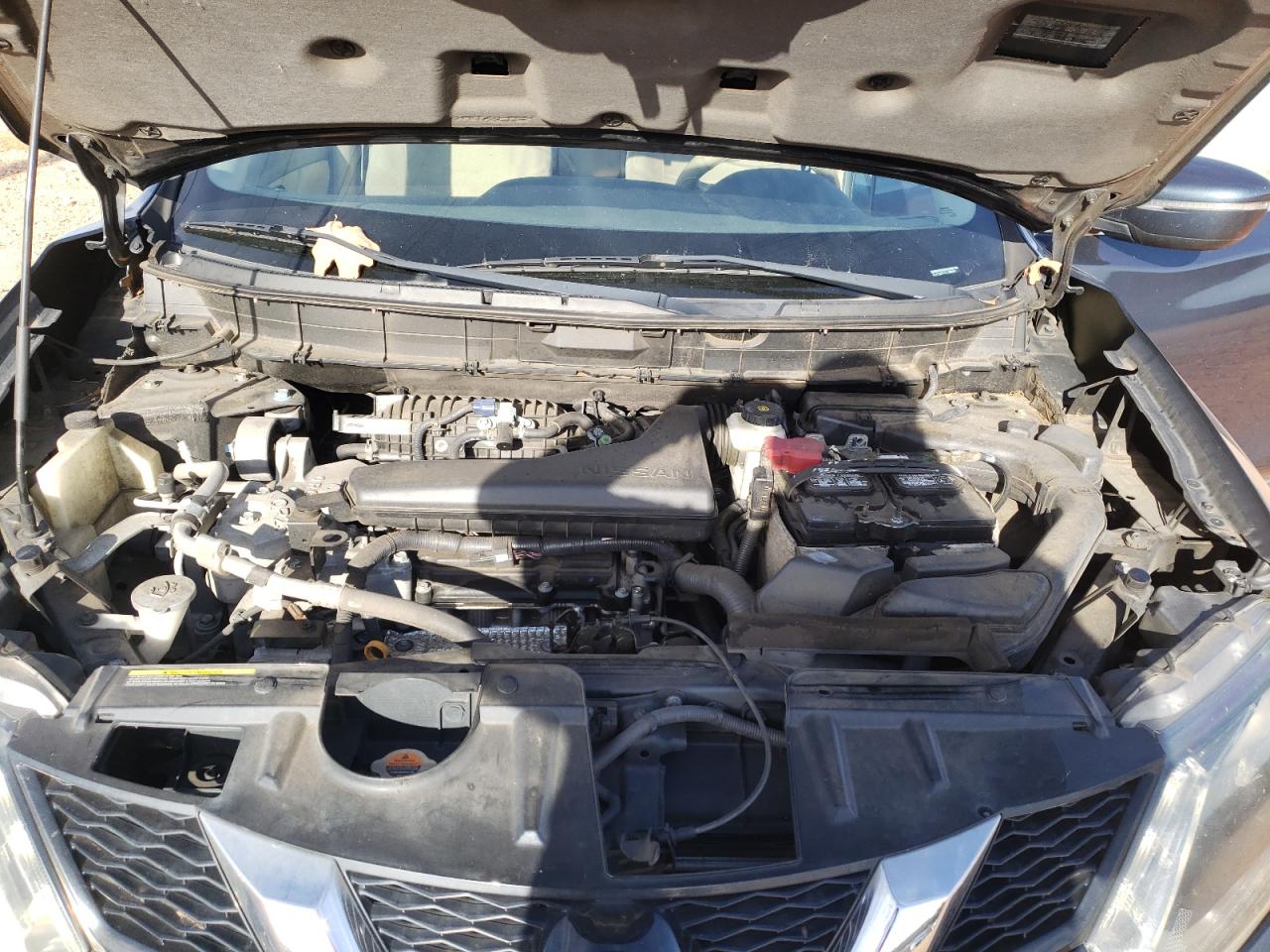 Photo 7 from auction – 2015 NISSAN ROGUE S with VIN 5N1AT2MT1FC769850