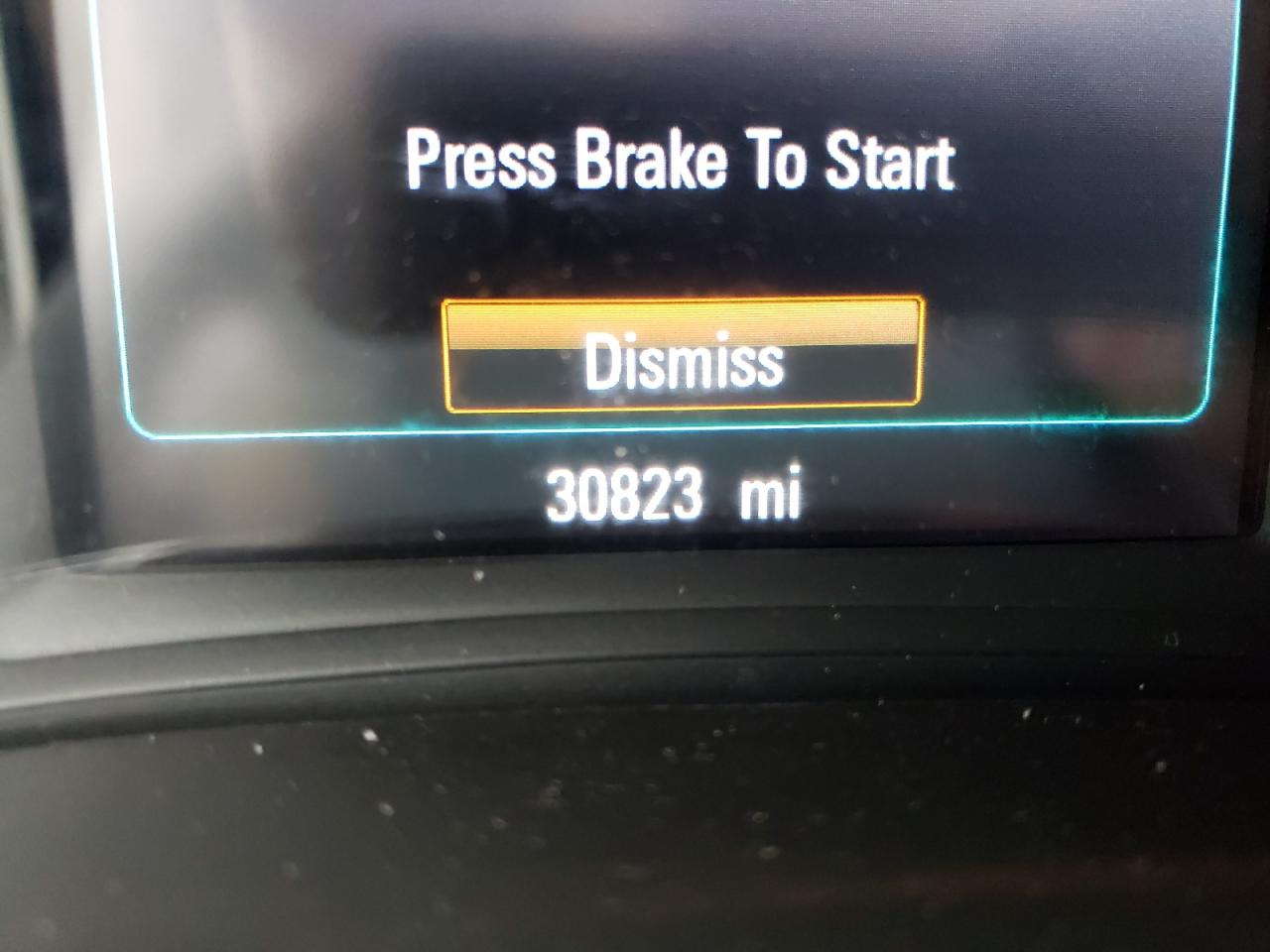 Photo 8 from auction – 2018 BUICK ENCORE PRE with VIN KL4CJASB9JB536783