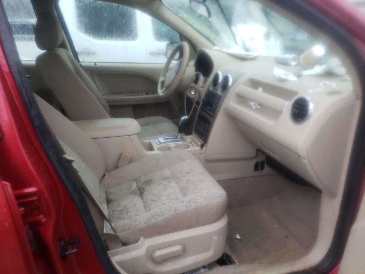 Photo 5 from auction – 2005 FORD FREESTYLE with VIN 1FMZK01175GA61767