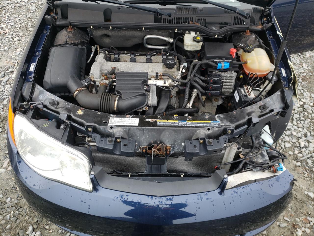 Photo 7 from auction – 2007 SATURN ION LEVEL with VIN 1G8AW18B57Z135473