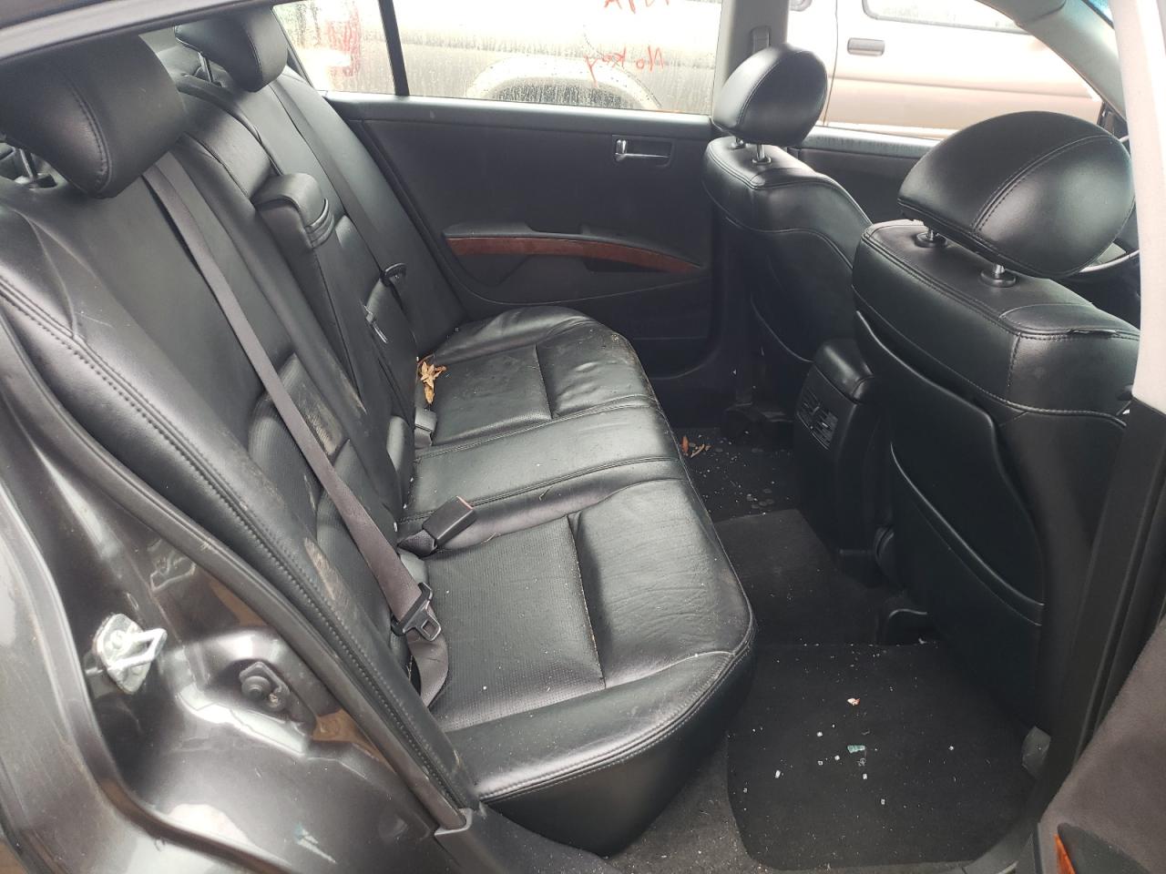 Photo 6 from auction – 2006 NISSAN MAXIMA SE with VIN 1N4BA41E06C828506