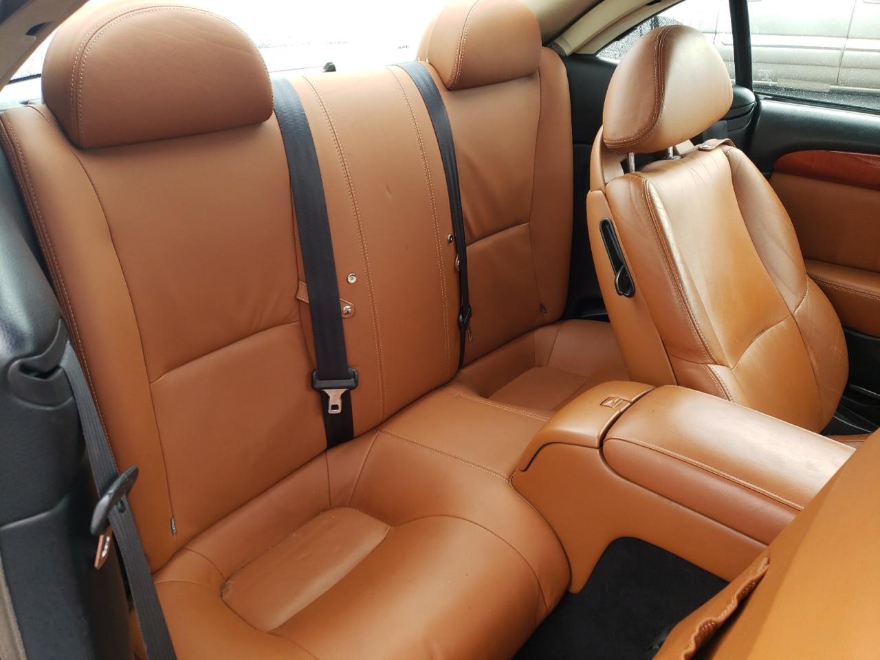 Photo 6 from auction – 2003 LEXUS SC 430 with VIN JTHFN48YX30047830