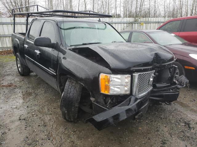 GMC SIERRA K15 2011 with VIN 3GTP2XE2XBG333753 - Photo from auction