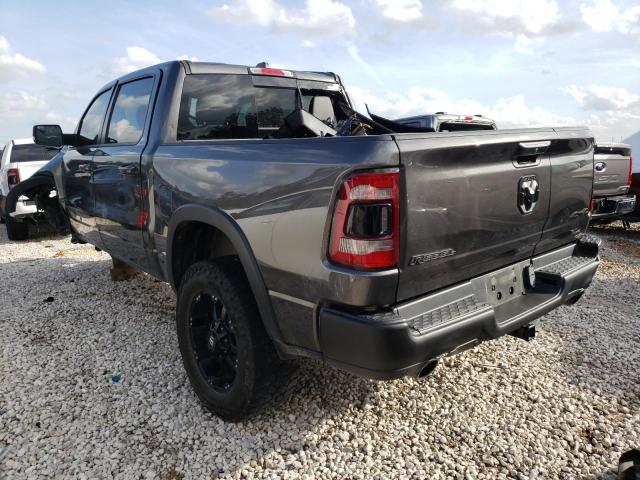 Photo 3 from auction – 2019 RAM 1500 REBEL with VIN 1C6SRFLT2KN913685
