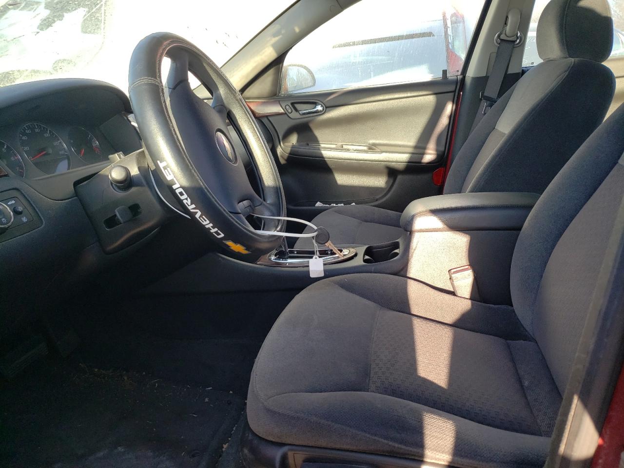 Photo 5 from auction – 2008 CHEVROLET IMPALA LT with VIN 2G1WT58K081354212