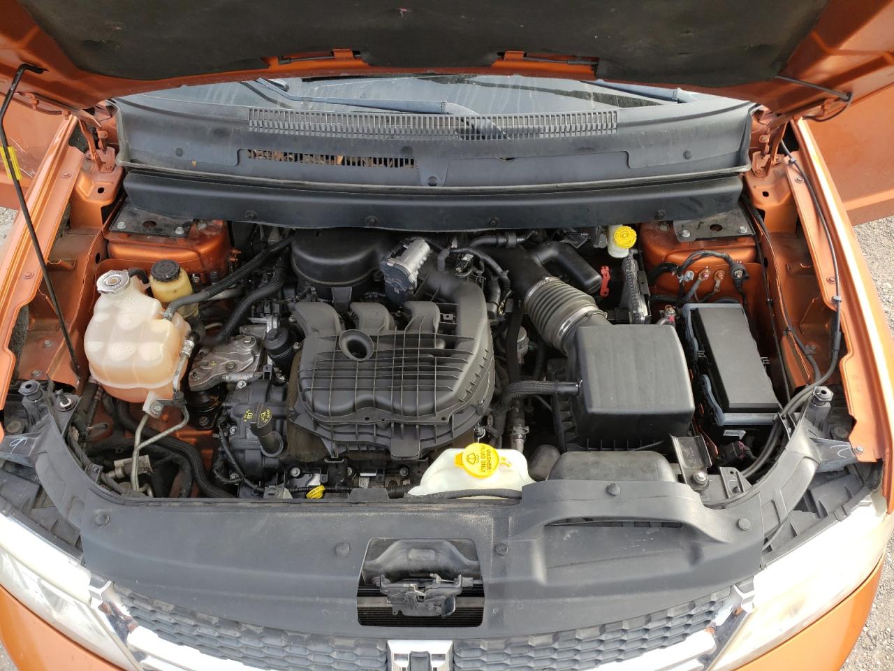 Photo 7 from auction – 2011 DODGE JOURNEY CR with VIN 3D4PG3FG5BT537990