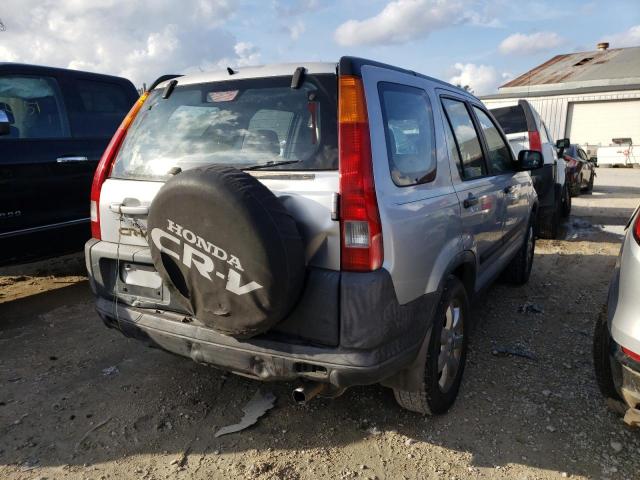 Photo 4 from auction – 2003 HONDA CR-V LX with VIN JHLRD68473C015753