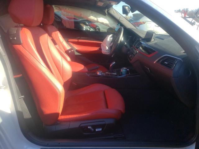 Photo 5 from auction – 2018 BMW 230XI with VIN WBA2J3C57JVA49828
