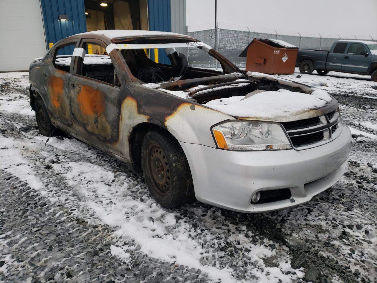 Photo 10 from auction – 2011 DODGE AVENGER MA with VIN 1B3BD1FB4BN526232