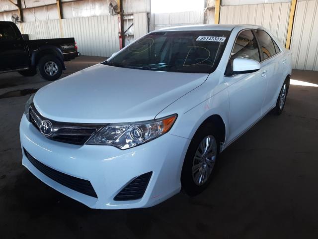Photo 2 from auction – 2012 TOYOTA CAMRY with VIN 4T1BF1FK2CU536222