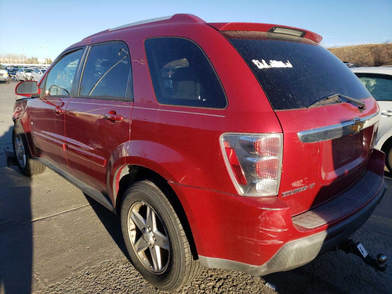 Photo 3 from auction – 2006 CHEVROLET EQUINOX LT with VIN 2CNDL73F066173269