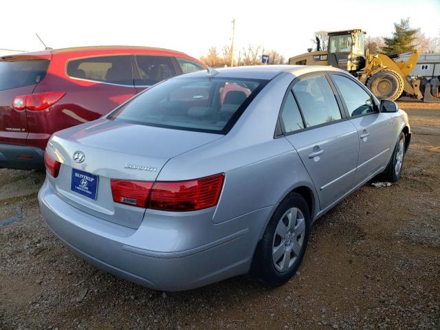 Photo 4 from auction – 2010 HYUNDAI SONATA GLS with VIN 5NPET4AC3AH649454