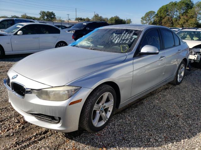 Zdjęcie 2 z aukcji – 2013 BMW 328 I z VIN WBA3A5G54DNP23008