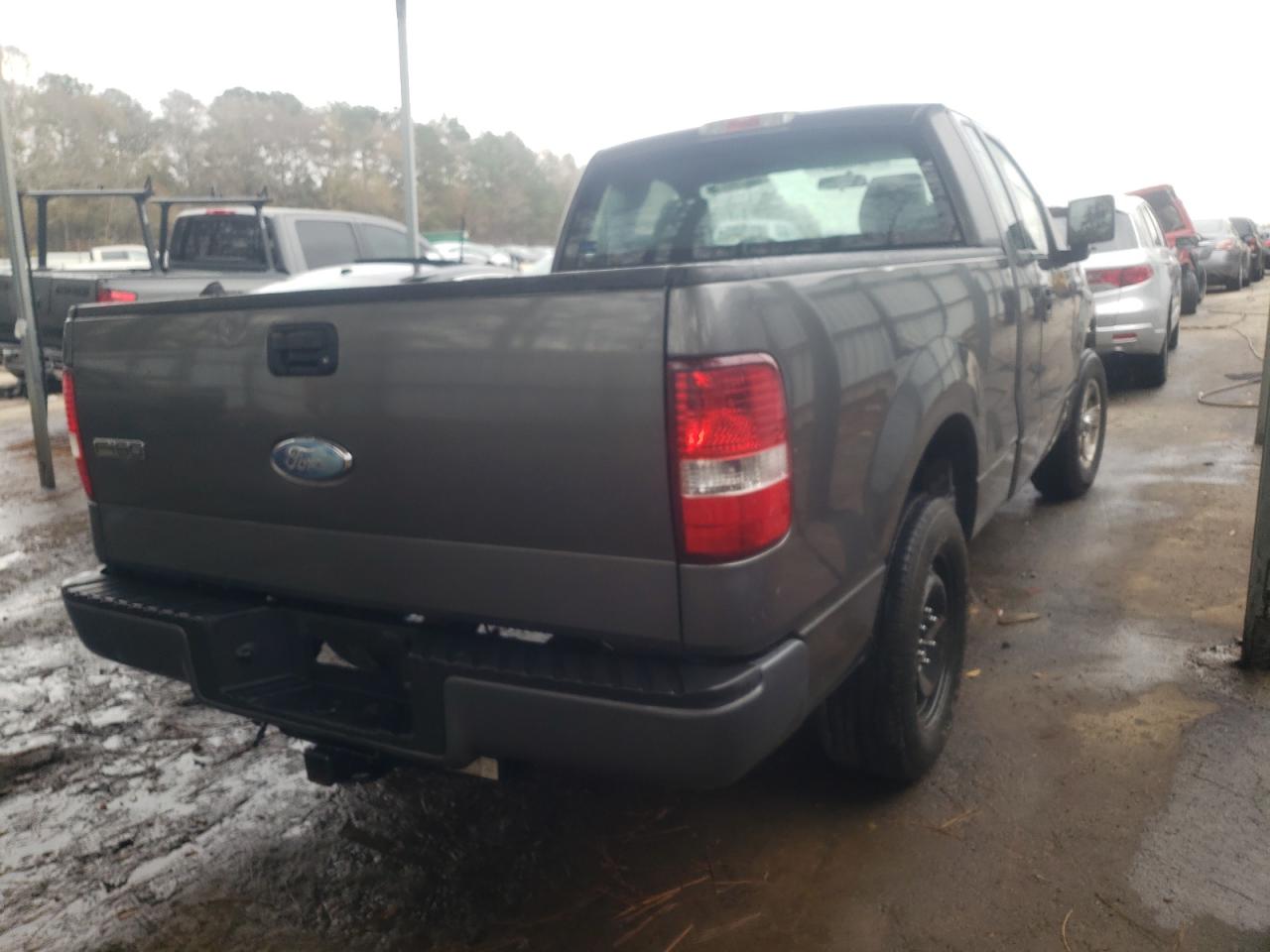 Photo 4 from auction – 2007 FORD F150 with VIN 1FTRF12287NA88285