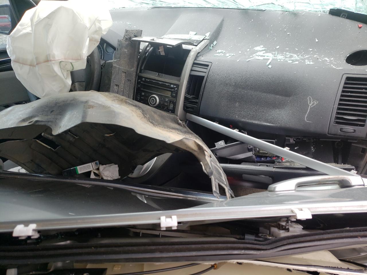 Photo 9 from auction – 2012 NISSAN SENTRA with VIN 3N1AB6AP0CL614053