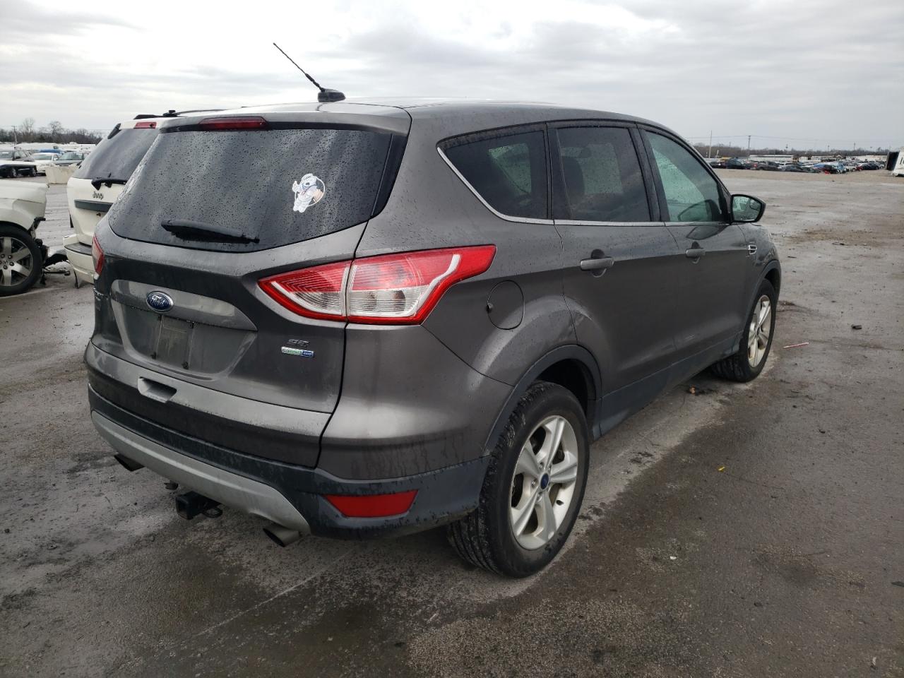 Photo 4 from auction – 2013 FORD ESCAPE SE with VIN 1FMCU9GX3DUD80826