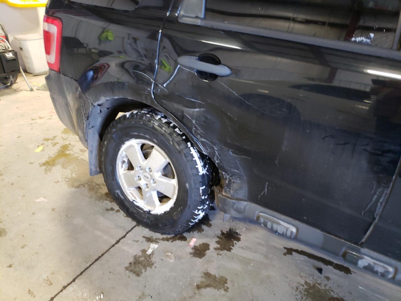 Photo 9 from auction – 2012 FORD ESCAPE XLT with VIN 1FMCU9DG8CKB31307