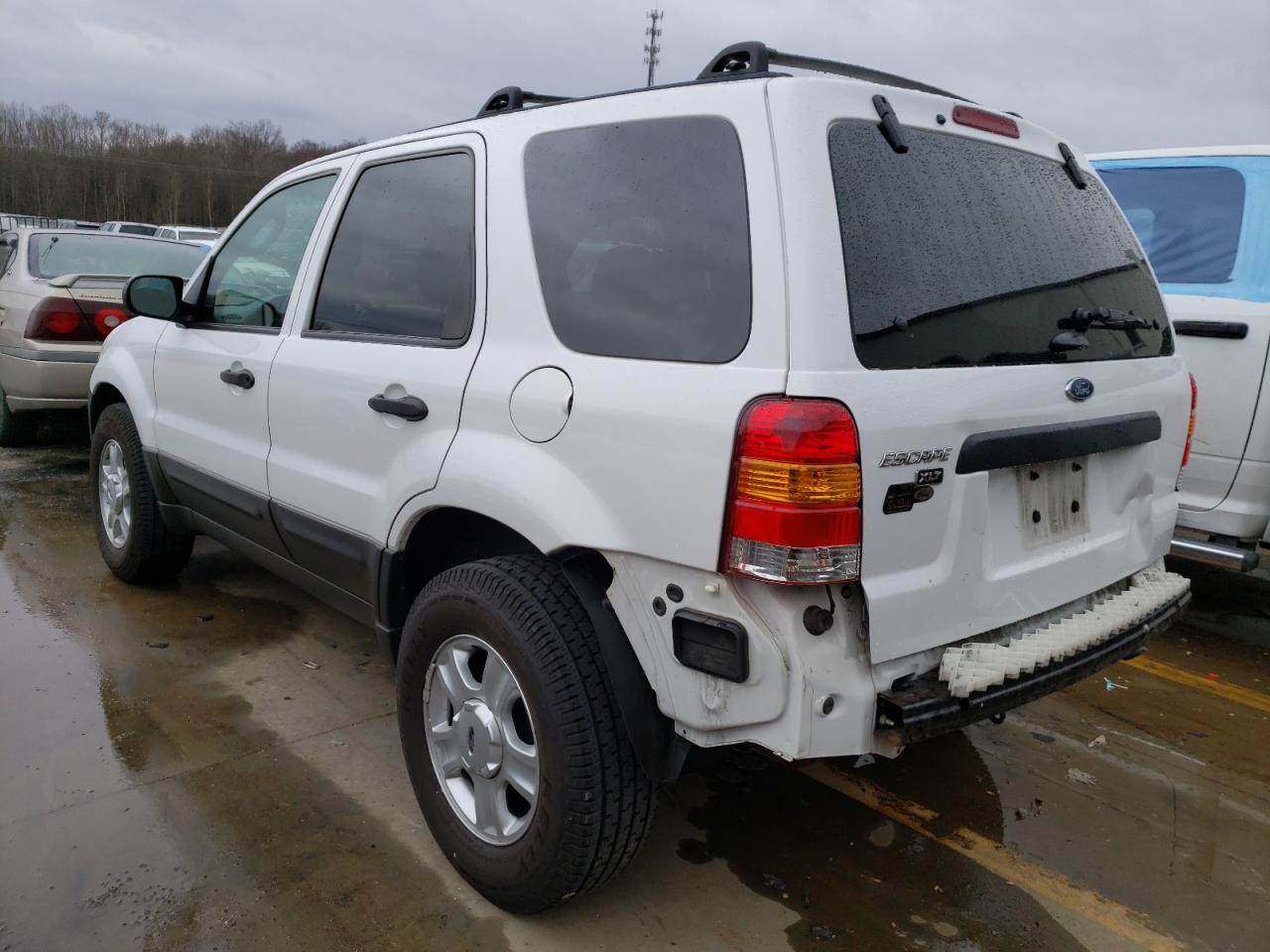 Photo 3 from auction – 2003 FORD ESCAPE XLT with VIN 1FMYU03133KD38427