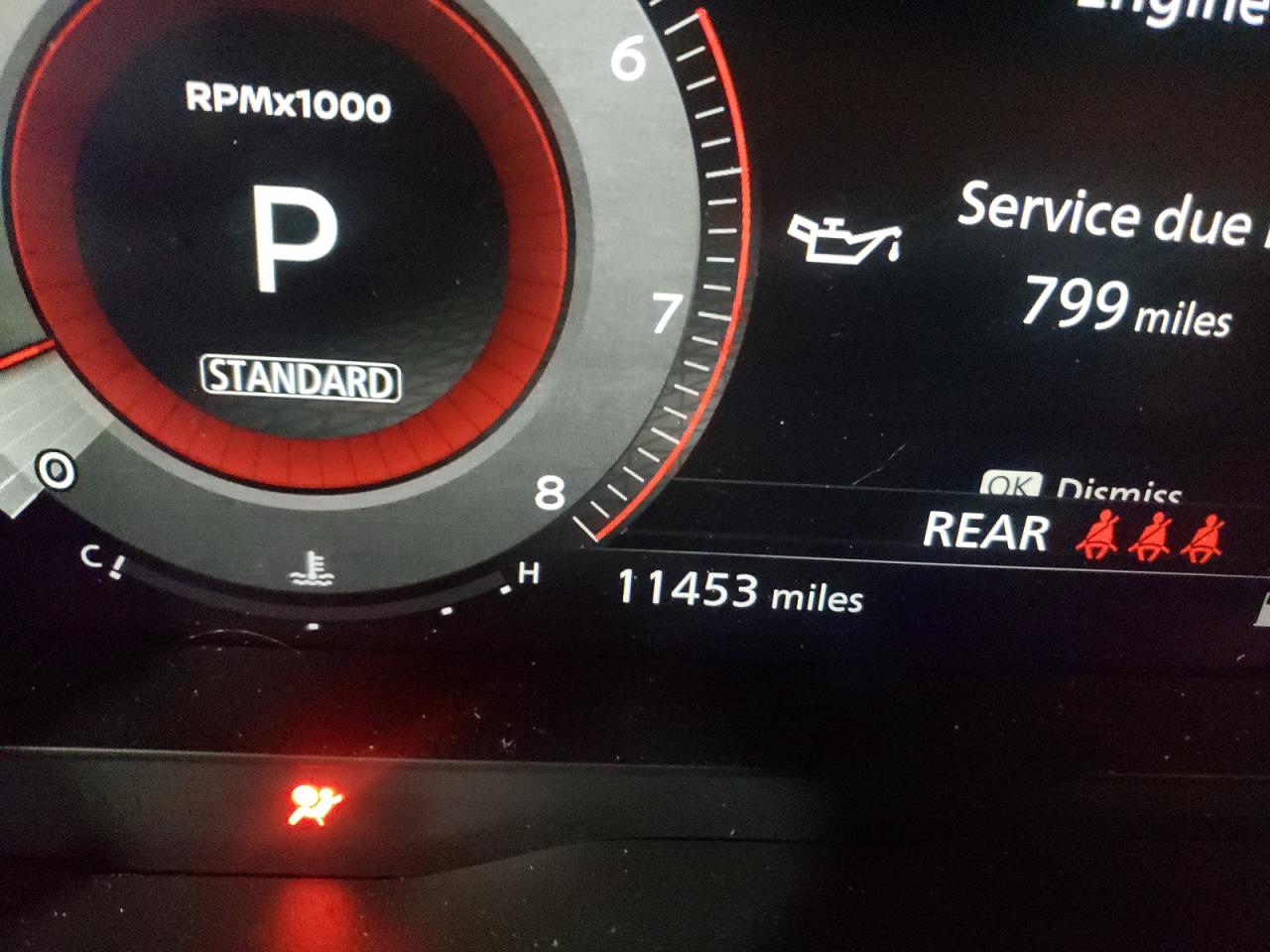 Photo 8 from auction – 2021 NISSAN ROGUE PLAT with VIN JN8AT3DC9MW100204