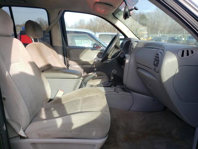 Photo 5 from auction – 2008 CHEVROLET TRAILBLAZE with VIN 1GNDT13SX82246959