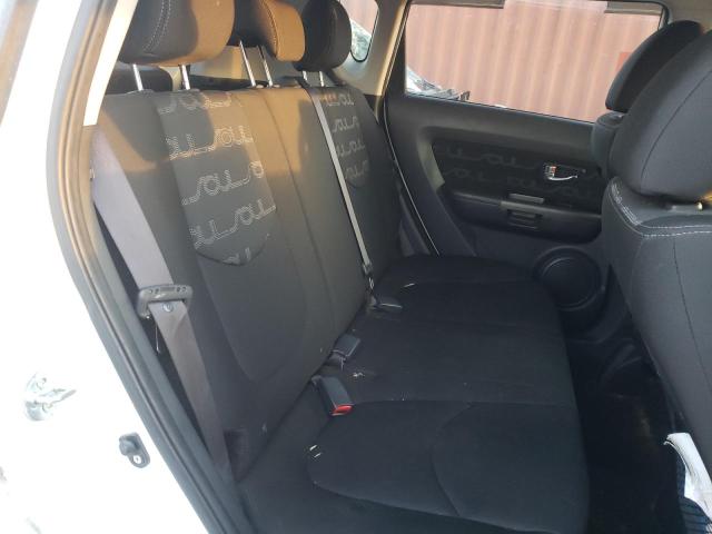 Photo 6 from auction – 2013 KIA SOUL + with VIN KNDJT2A61D7504581