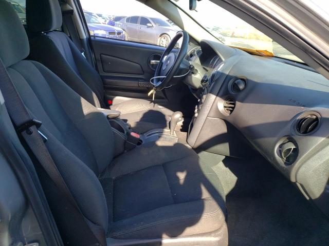 Photo 5 from auction – 2008 PONTIAC GRAND PRIX with VIN 2G2WP552181104594