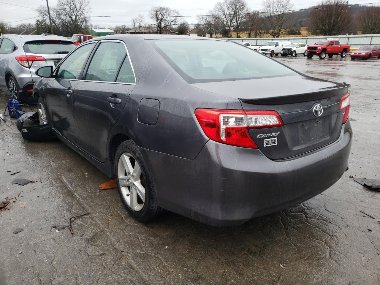 Photo 3 from auction – 2014 TOYOTA CAMRY L with VIN 4T1BF1FK5EU755193