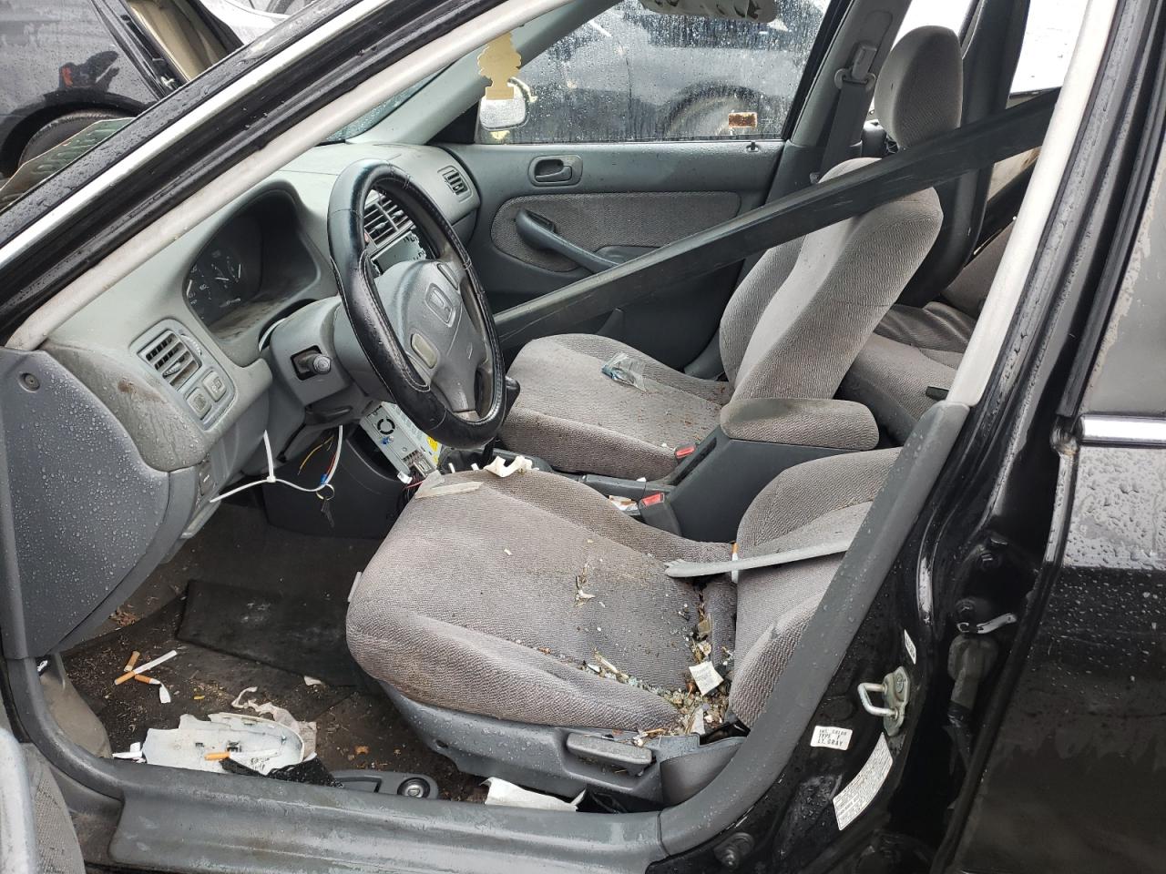 Photo 5 from auction – 1997 HONDA CIVIC EX with VIN JHMEJ8541VS002556