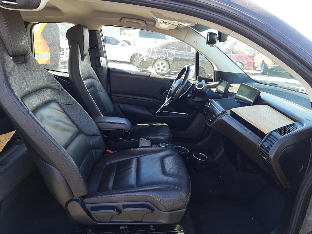 Photo 5 from auction – 2015 BMW I3 REX with VIN WBY1Z4C50FV503689