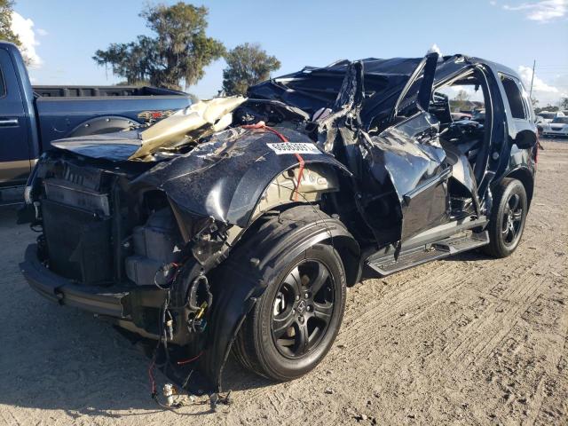 Photo 2 from auction – 2012 HONDA PILOT EXL with VIN 5FNYF3H54CB010958