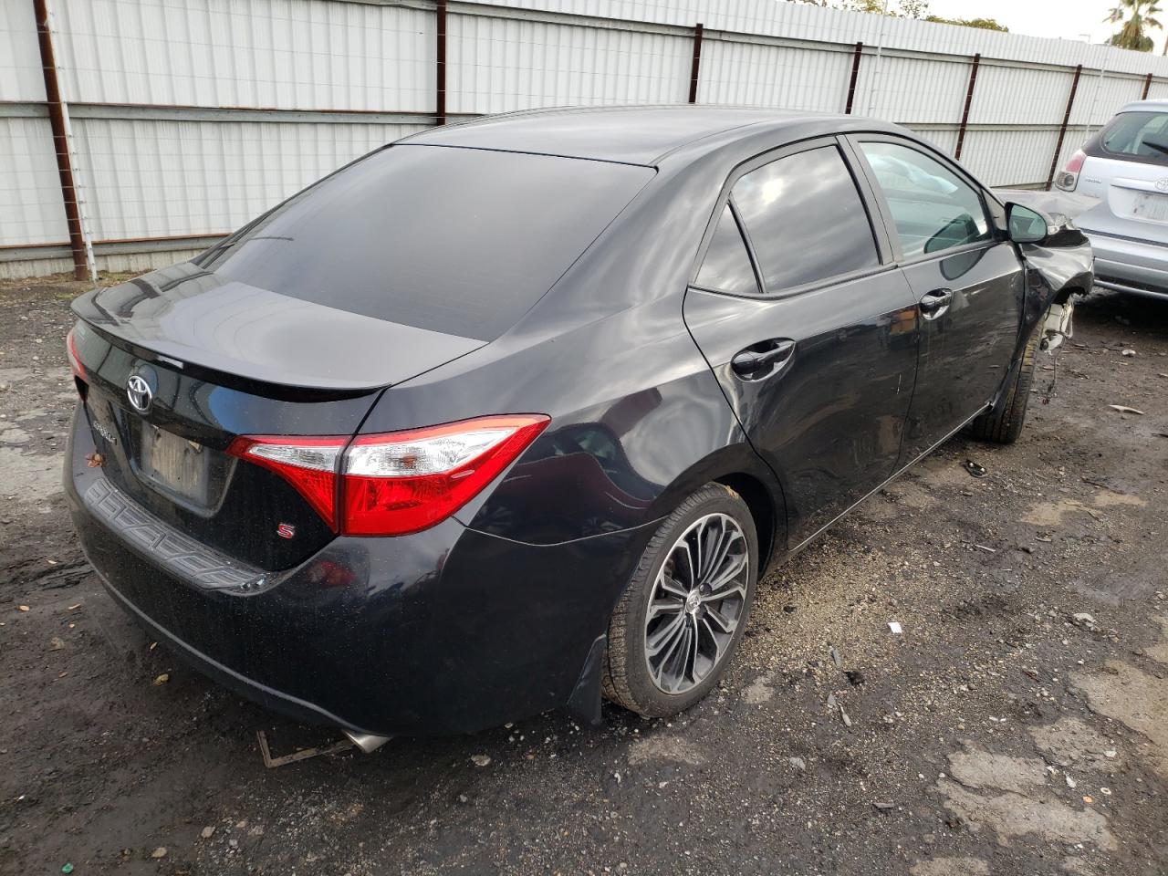 Photo 4 from auction – 2016 TOYOTA COROLLA L with VIN 5YFBURHE4GP435640