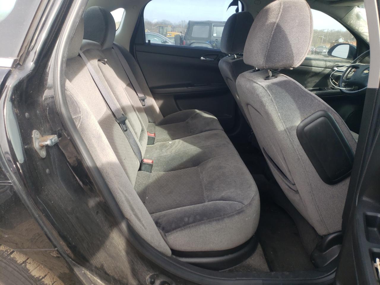 Photo 6 from auction – 2012 CHEVROLET IMPALA LT with VIN 2G1WG5EK0B1303146