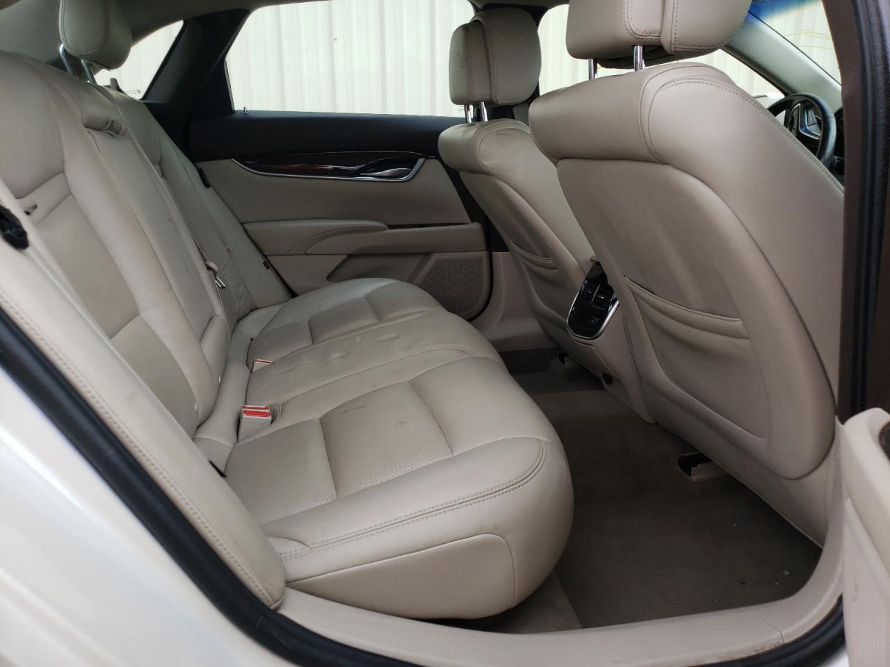 Photo 6 from auction – 2013 CADILLAC XTS LUXURY with VIN 2G61P5S36D9108612