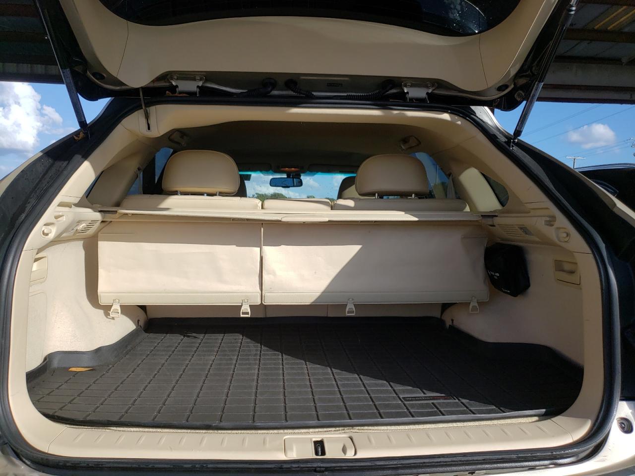 Photo 9 from auction – 2011 LEXUS RX 350 with VIN 2T2ZK1BAXBC054763